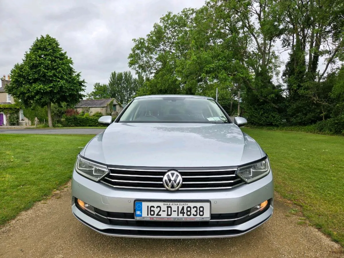 2016 VOLKWAGEN PASSAT - Image 4