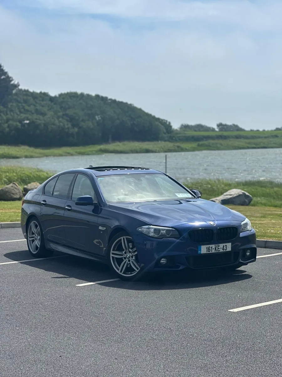 2016 BMW 520D F10 Immaculate - Image 1