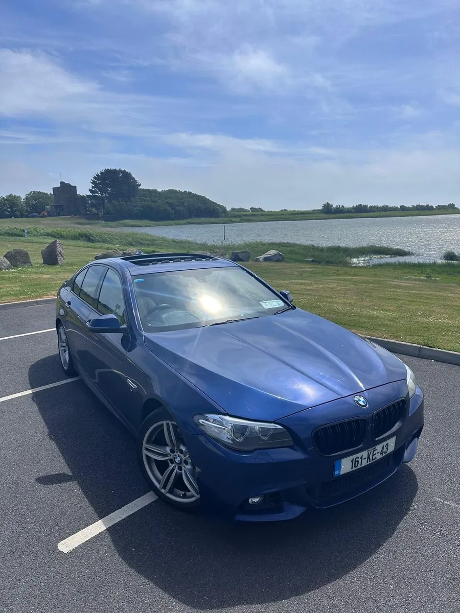 2016 BMW 520D F10 Immaculate - Image 2