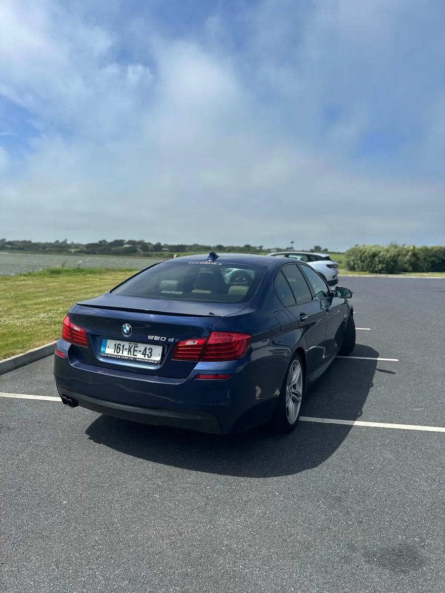 2016 BMW 520D F10 Immaculate - Image 3