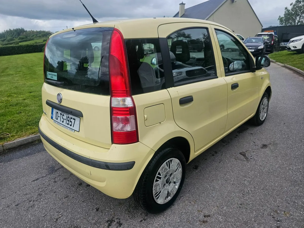 Fiat Panda 2010 - Image 2