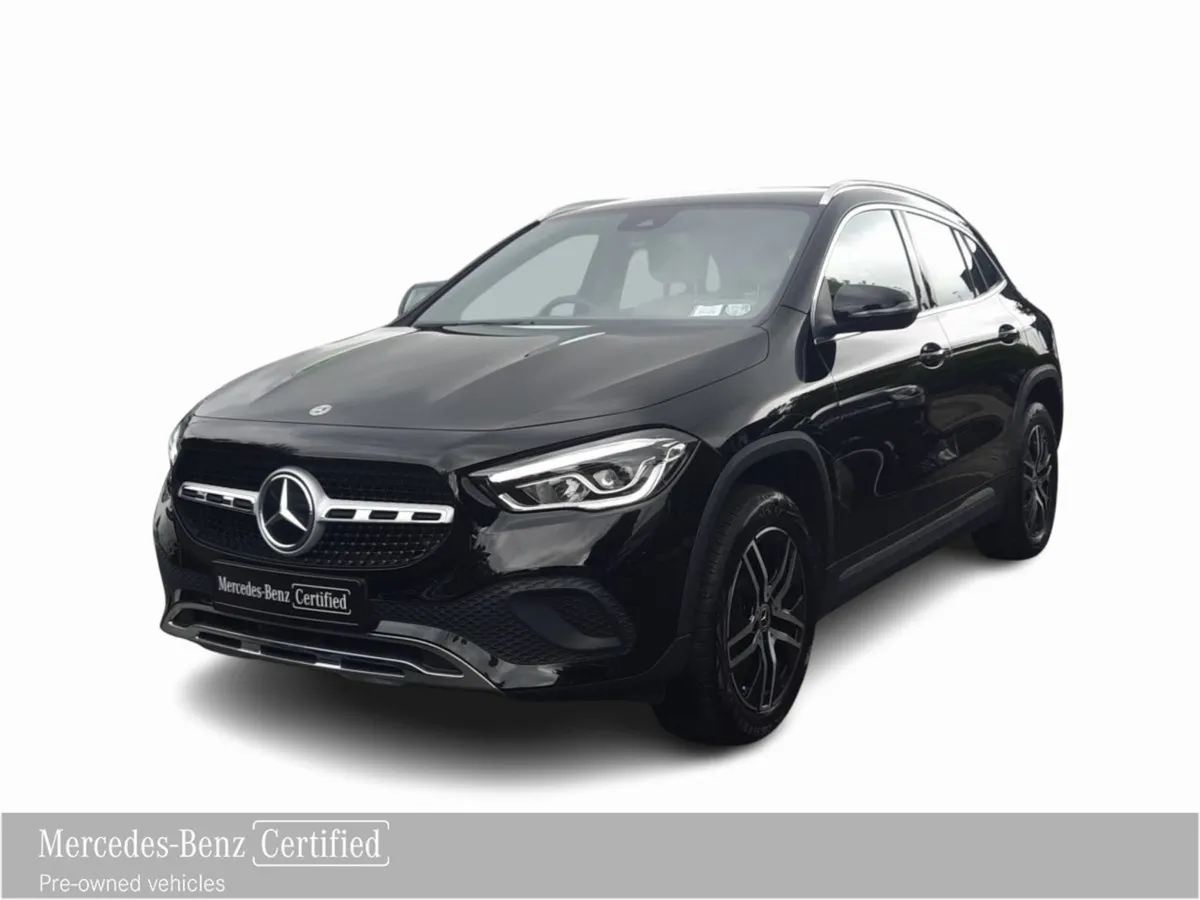Mercedes-Benz GLA-Class GLA 200 A/T Progressive - Image 1