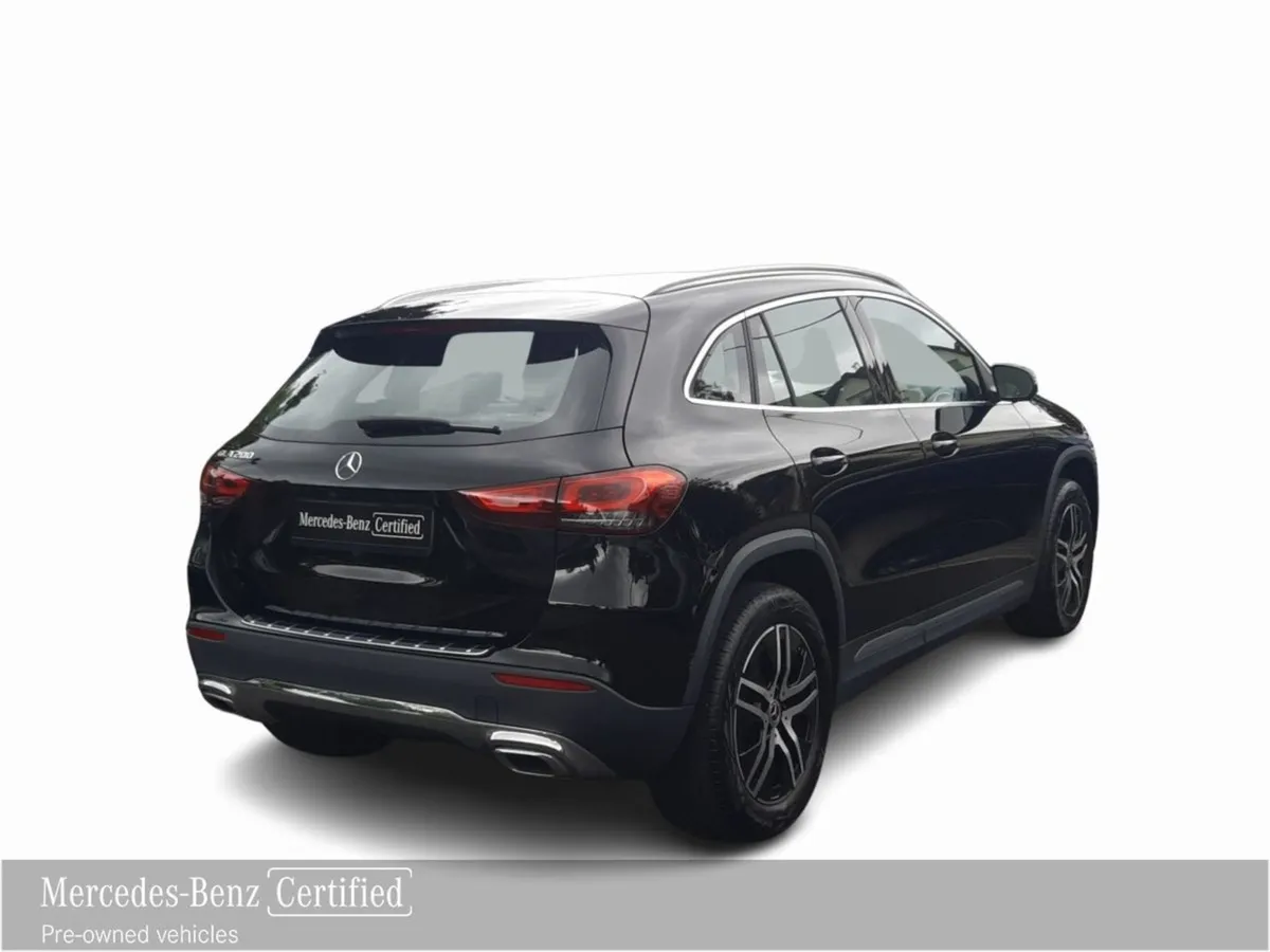 Mercedes-Benz GLA-Class GLA 200 A/T Progressive - Image 4