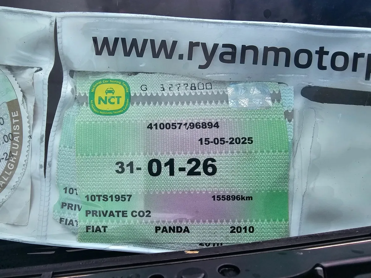 Fiat Panda 2010 - Image 4