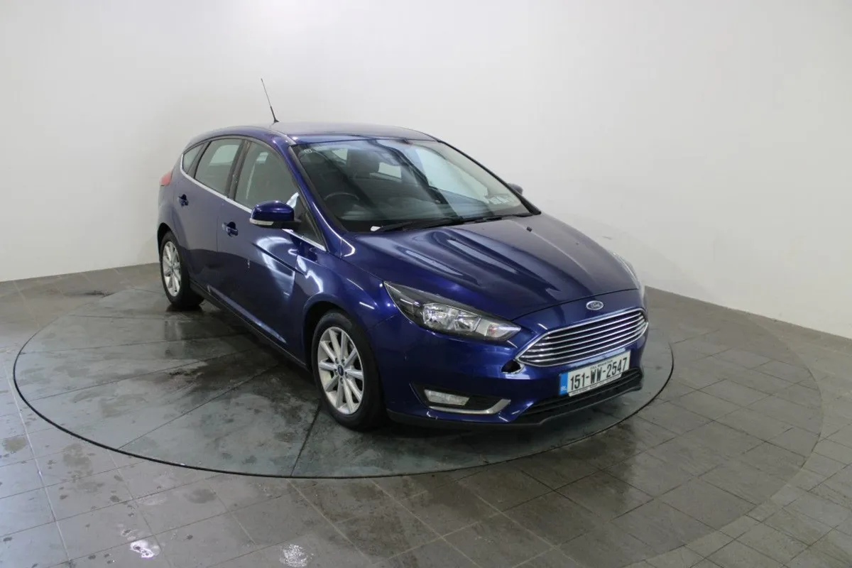 Ford Focus 1.6 Tdci 95ps Titanium - Image 1