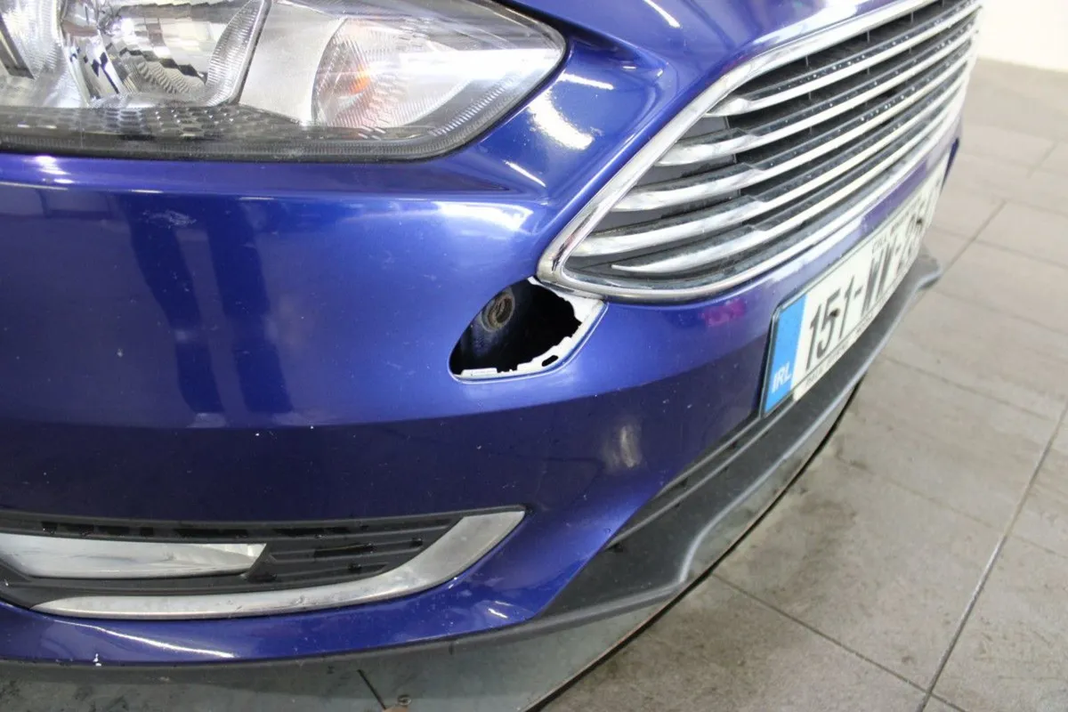 Ford Focus 1.6 Tdci 95ps Titanium - Image 3