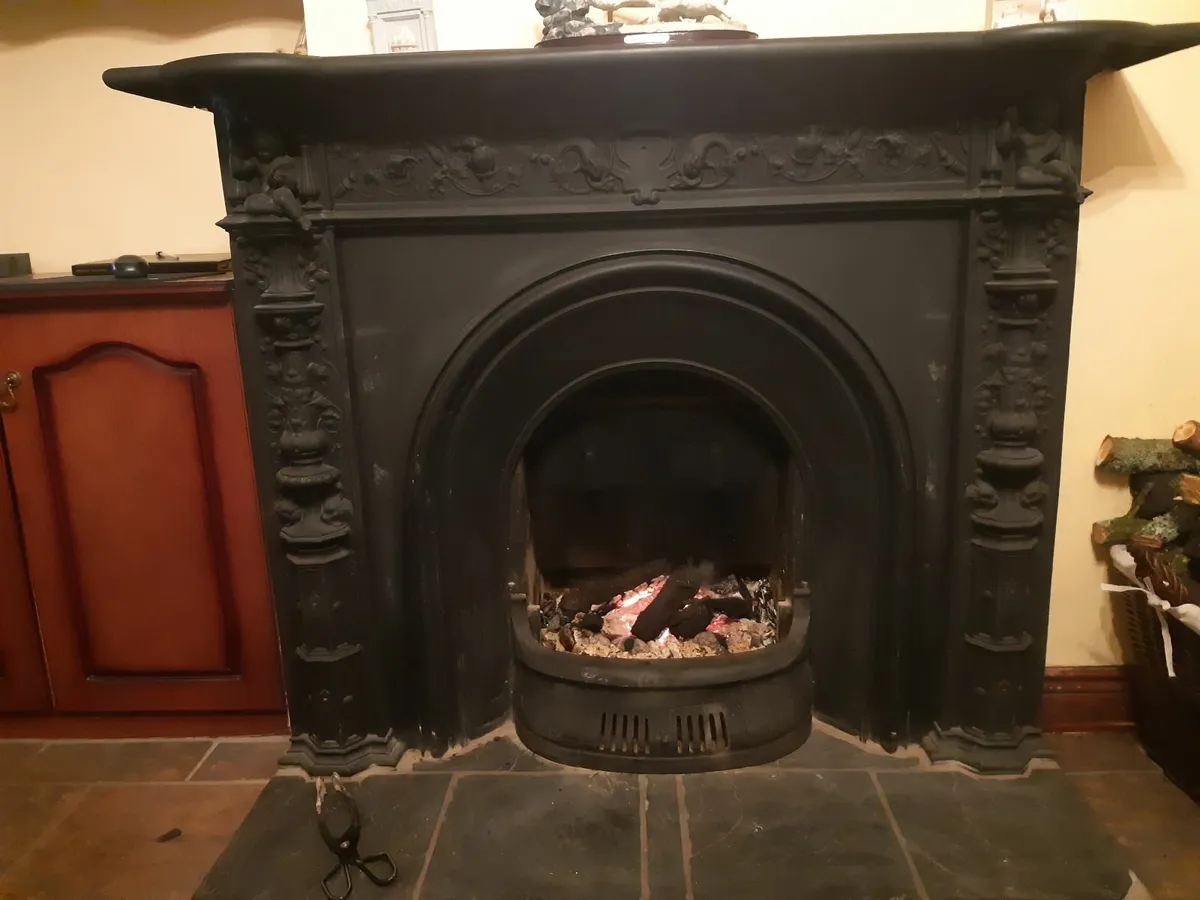 Fire Surround - Image 1