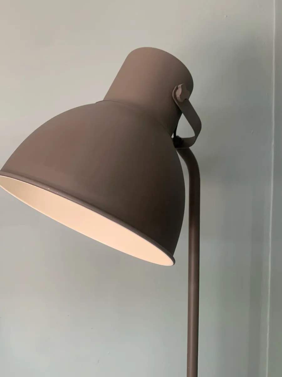 Tall lamp.  IKEA. - Image 2