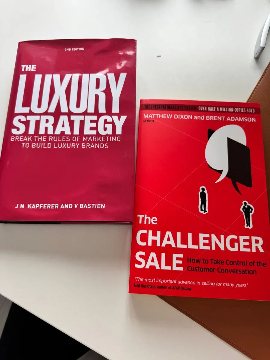 Business & Strategy Books - Image 2