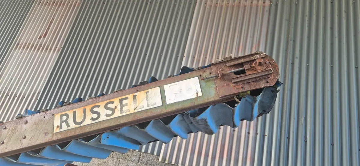 Plough, Potato Digger & Conveyor - Image 3