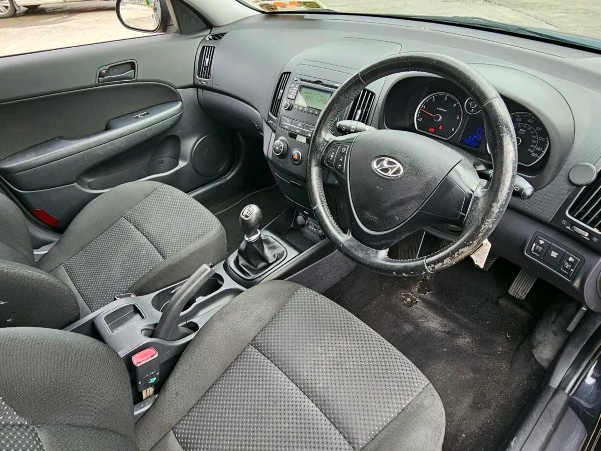 2010 Hyundai I30 DIESEL  (NCT & TAX) - Image 2