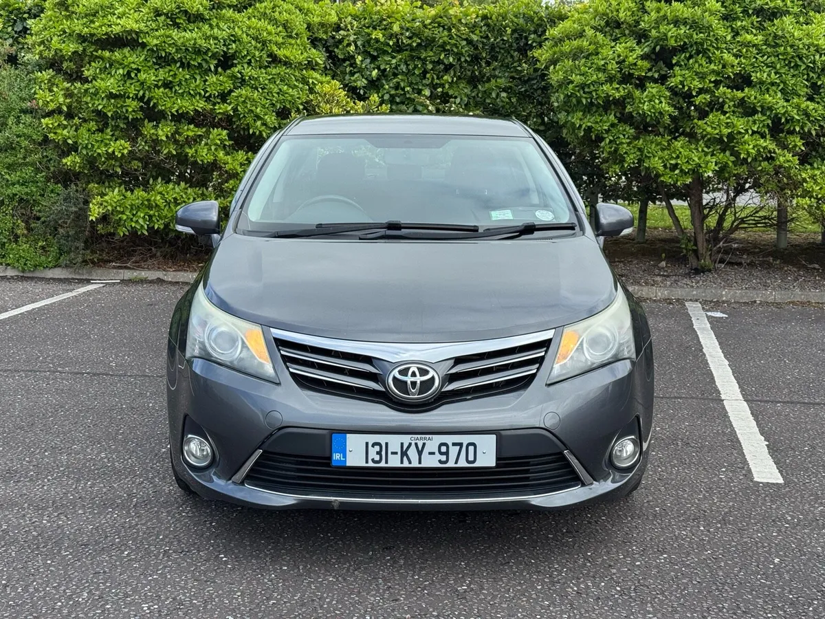 Toyota Avensis Aura 2L Diesel NCT 07/26 - Image 2