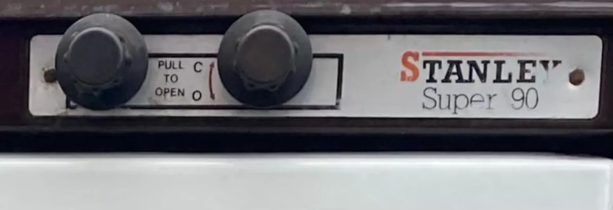 Stanley Super 90 Range Westport Mayo - Image 1