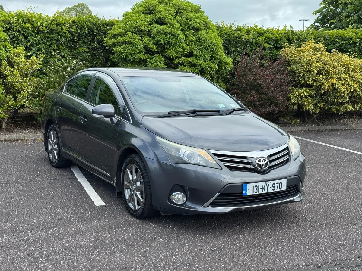 Toyota Avensis Aura 2L Diesel NCT 07/26 - Image 3