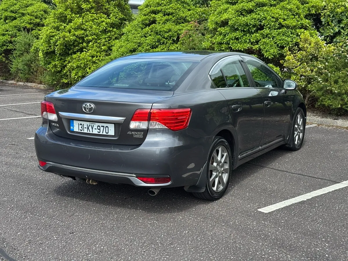 Toyota Avensis Aura 2L Diesel NCT 07/26 - Image 4
