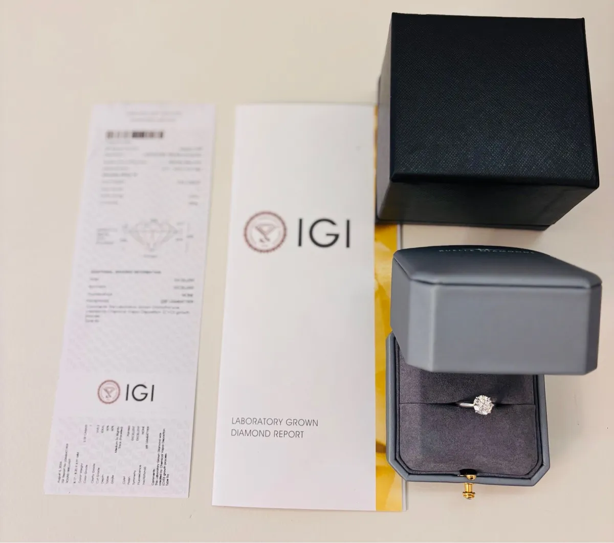 2.03ct Diamond Ring (Appraisal €2,700) - Image 1