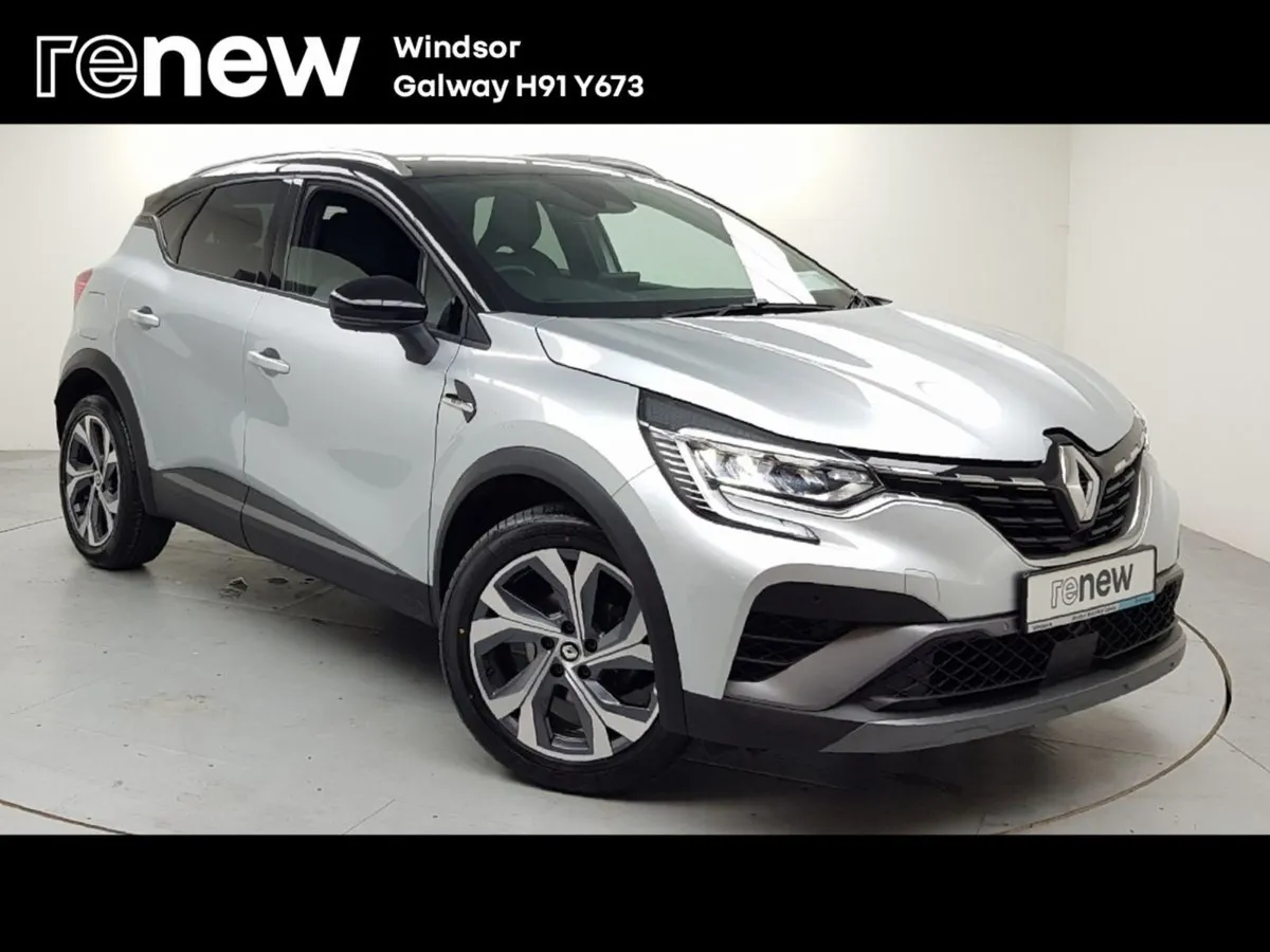 Renault Captur TCe 90 RS Line - Image 1