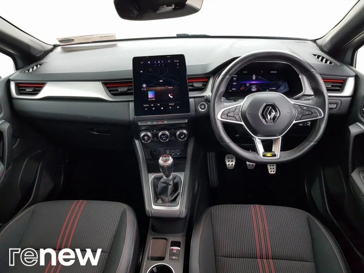 Renault Captur TCe 90 RS Line - Image 3