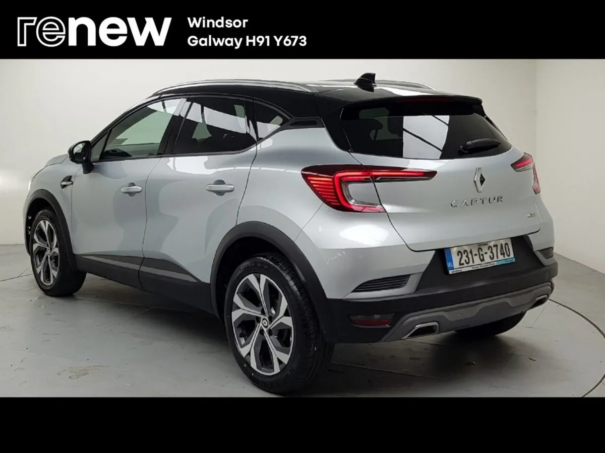 Renault Captur TCe 90 RS Line - Image 4
