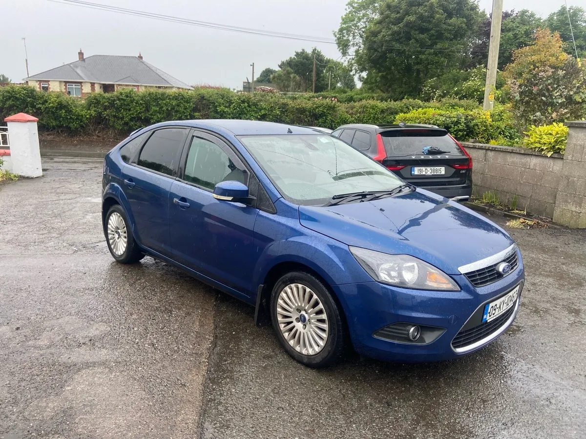 2009 Ford Focus NEW NCT 12/25 - Image 2