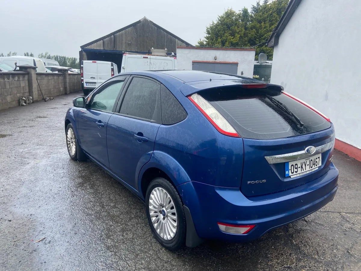 2009 Ford Focus NEW NCT 12/25 - Image 3