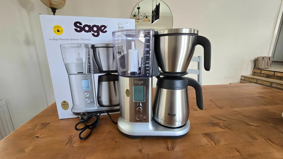 Sage Precision Brewer Thermal Drip Coffee Machine - Image 1