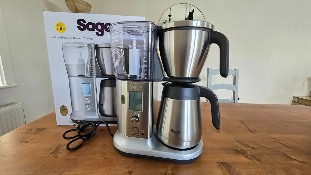 Sage Precision Brewer Thermal Drip Coffee Machine - Image 2