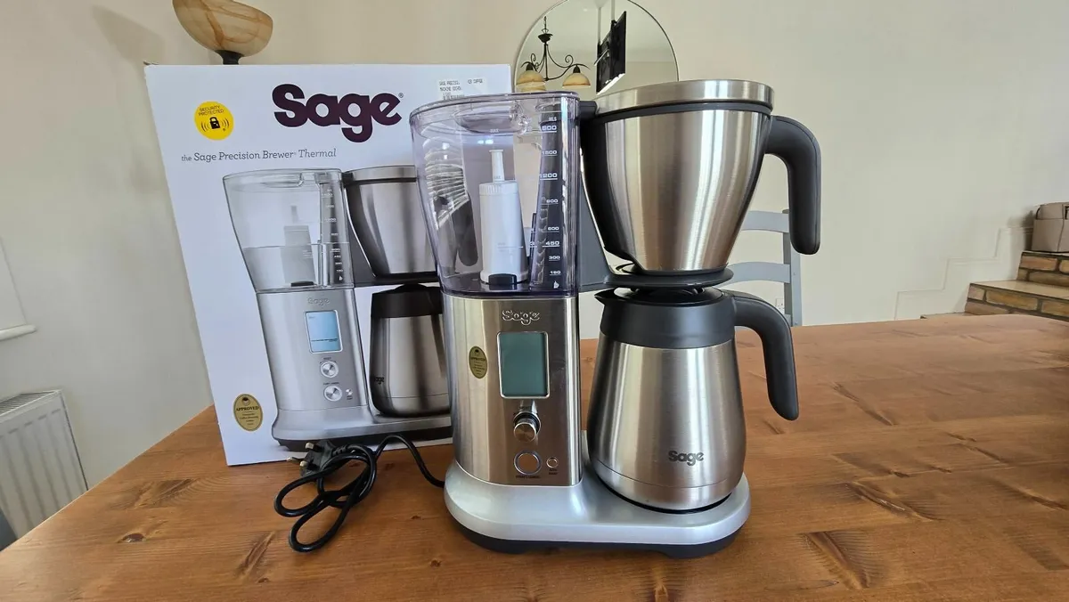 Sage Precision Brewer Thermal Drip Coffee Machine - Image 3