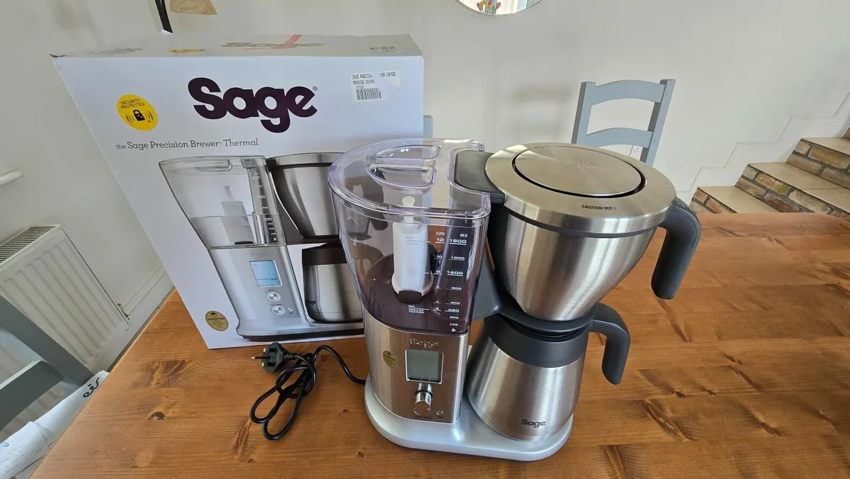 Sage Precision Brewer Thermal Drip Coffee Machine - Image 4