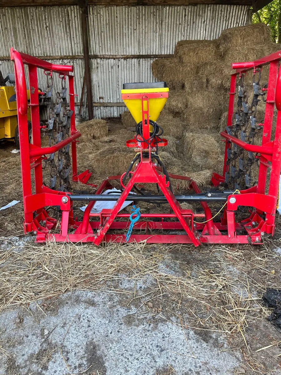 Grass harrow - Image 2