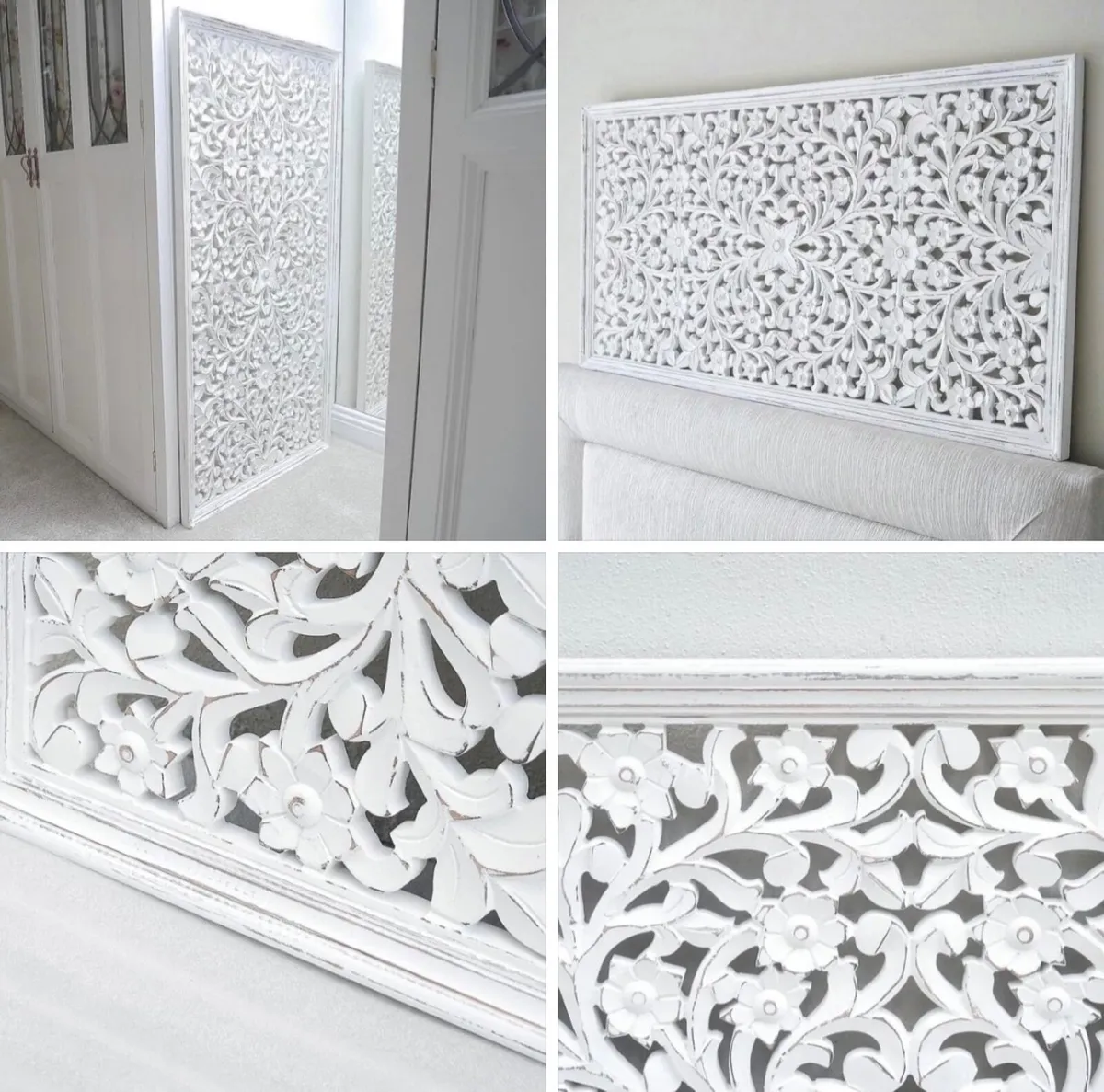 Wooden wall panel - Image 1