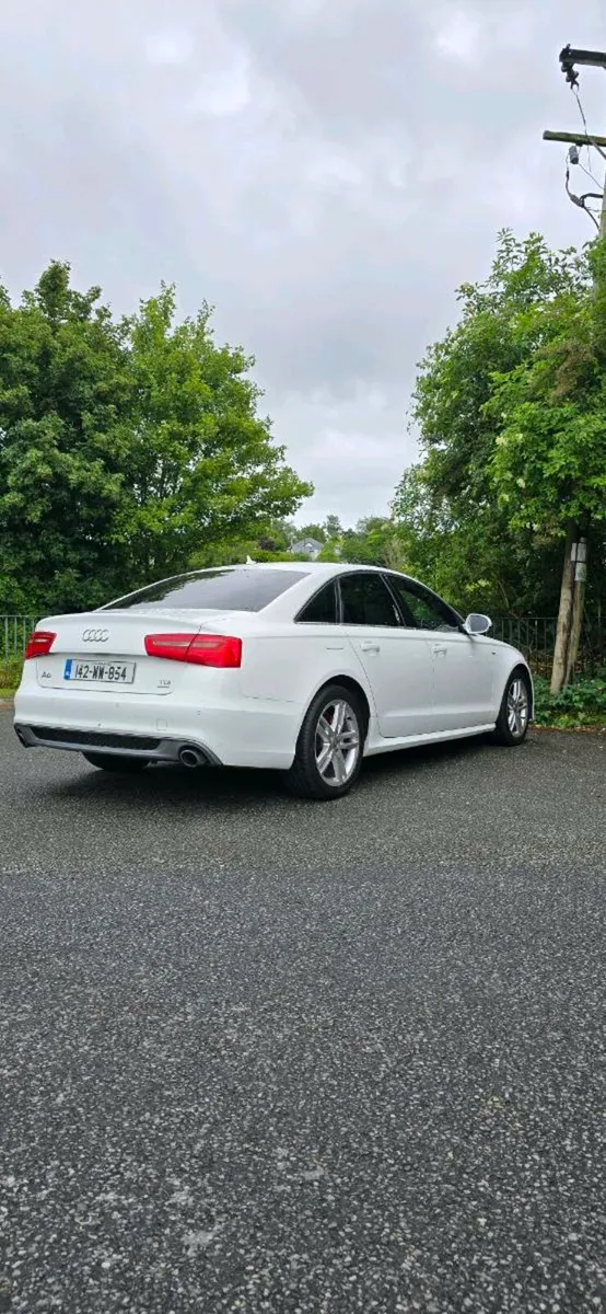 Audi A6 S-Line Ultra - Image 1