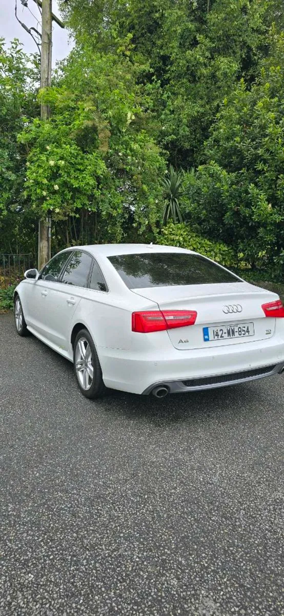 Audi A6 S-Line Ultra - Image 2