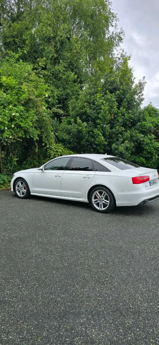 Audi A6 S-Line Ultra - Image 4