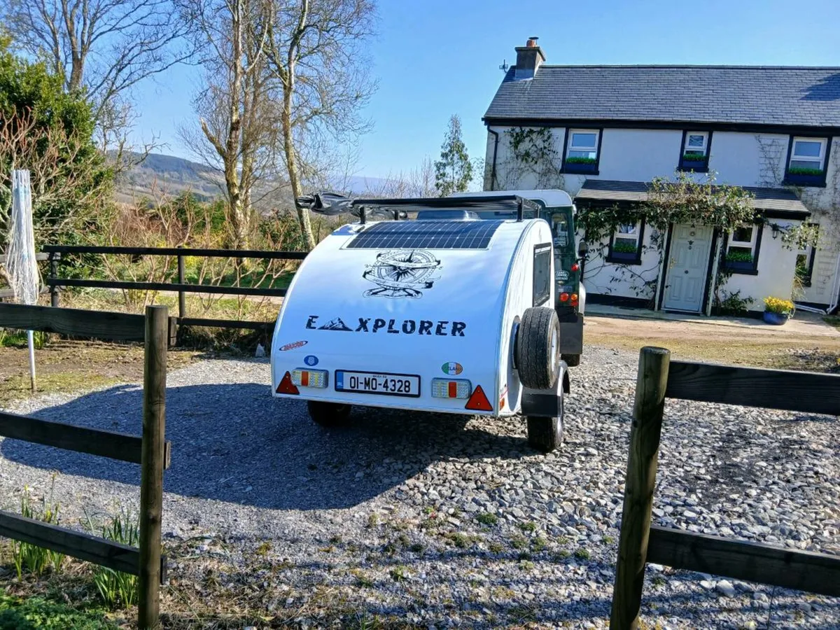 Teardrop Caravan - Image 2