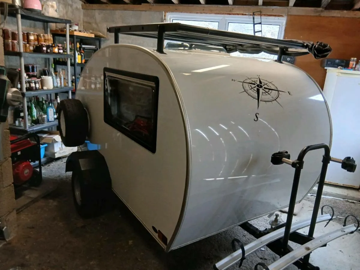 Teardrop Caravan - Image 4