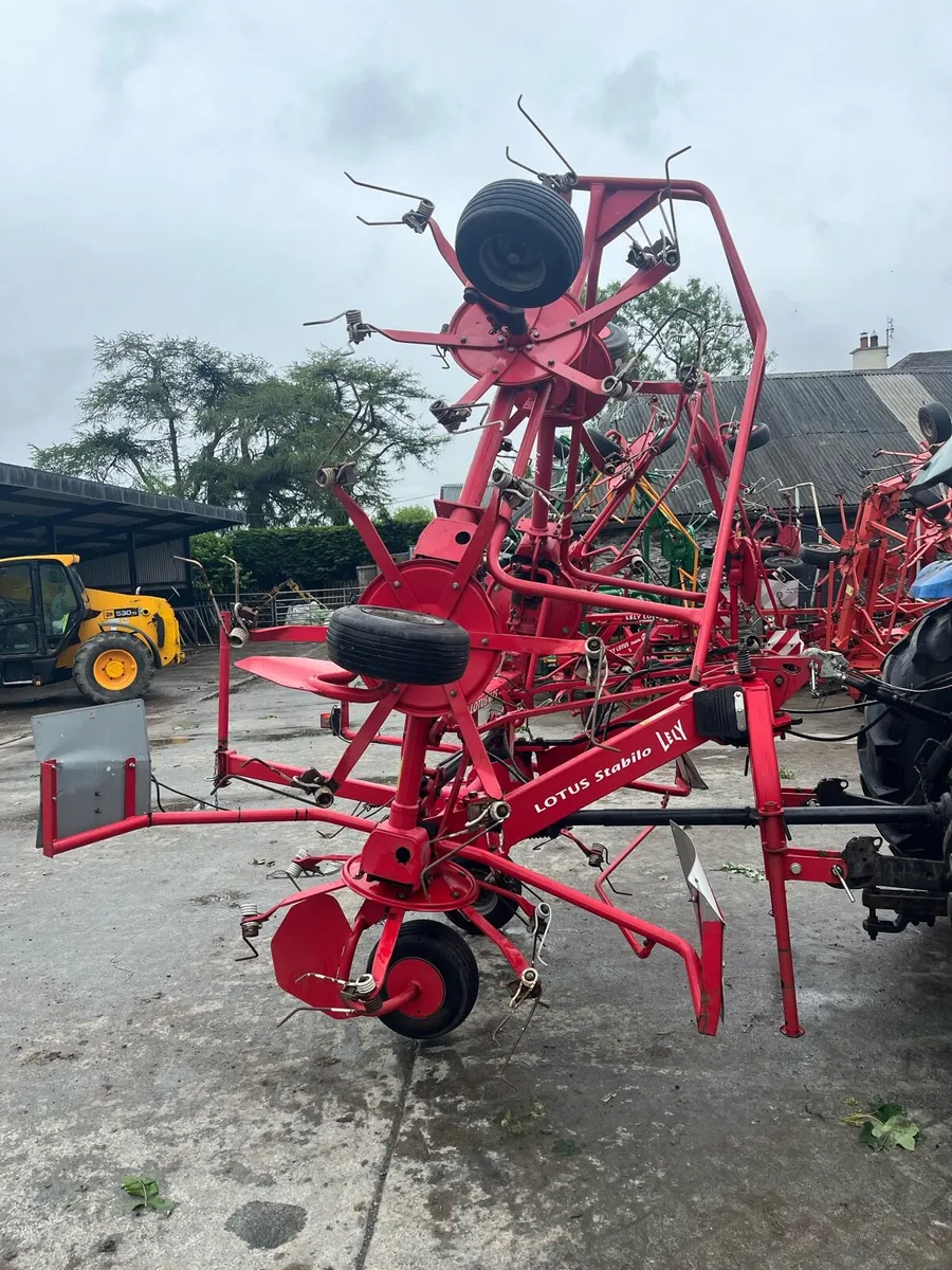 Lely Lotus 675 Stabilo - Image 1