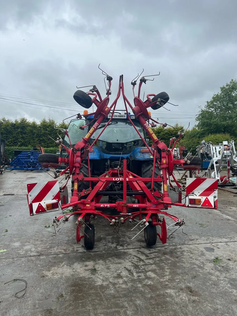Lely Lotus 675 Stabilo - Image 2