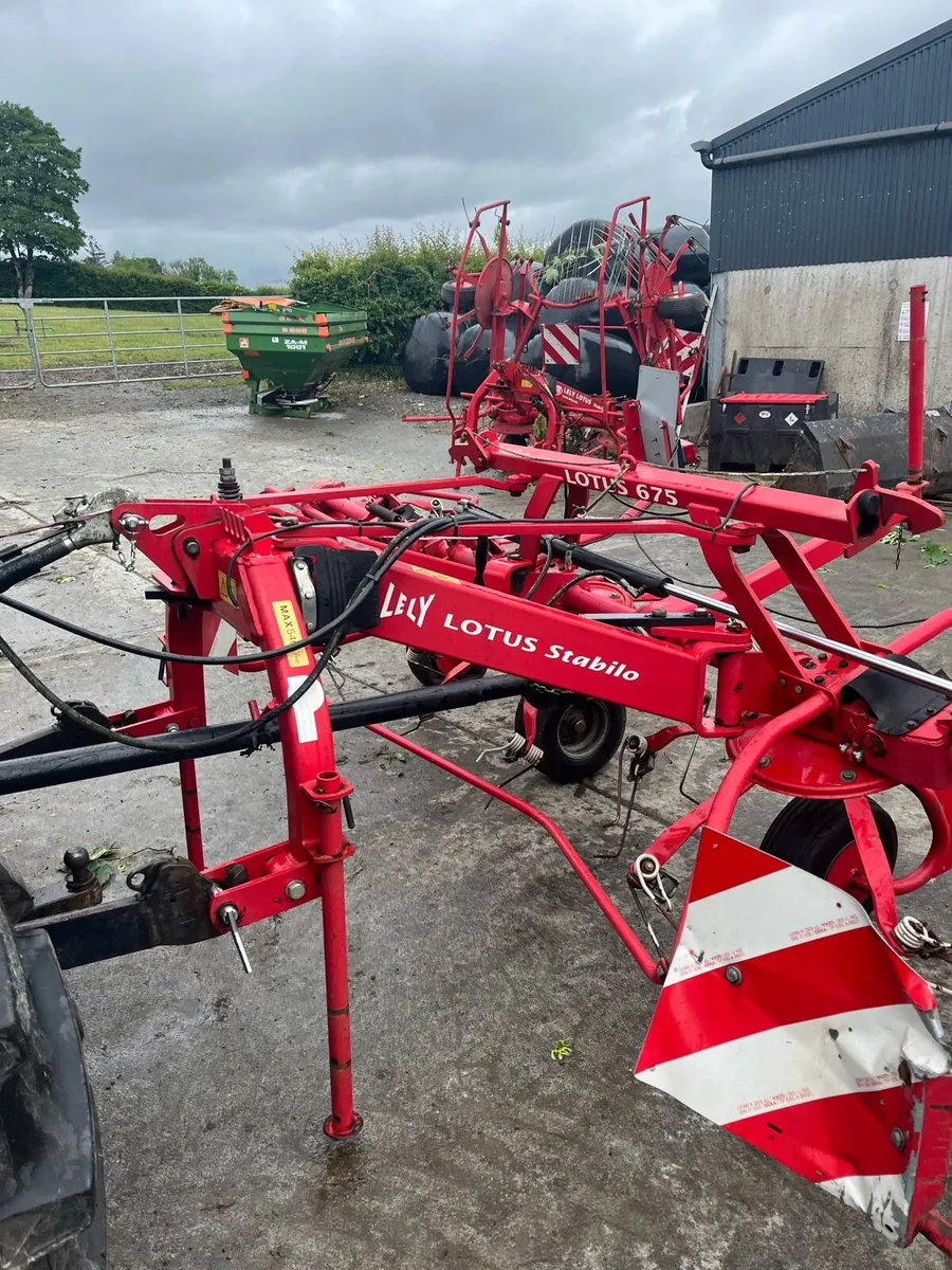 Lely Lotus 675 Stabilo - Image 4