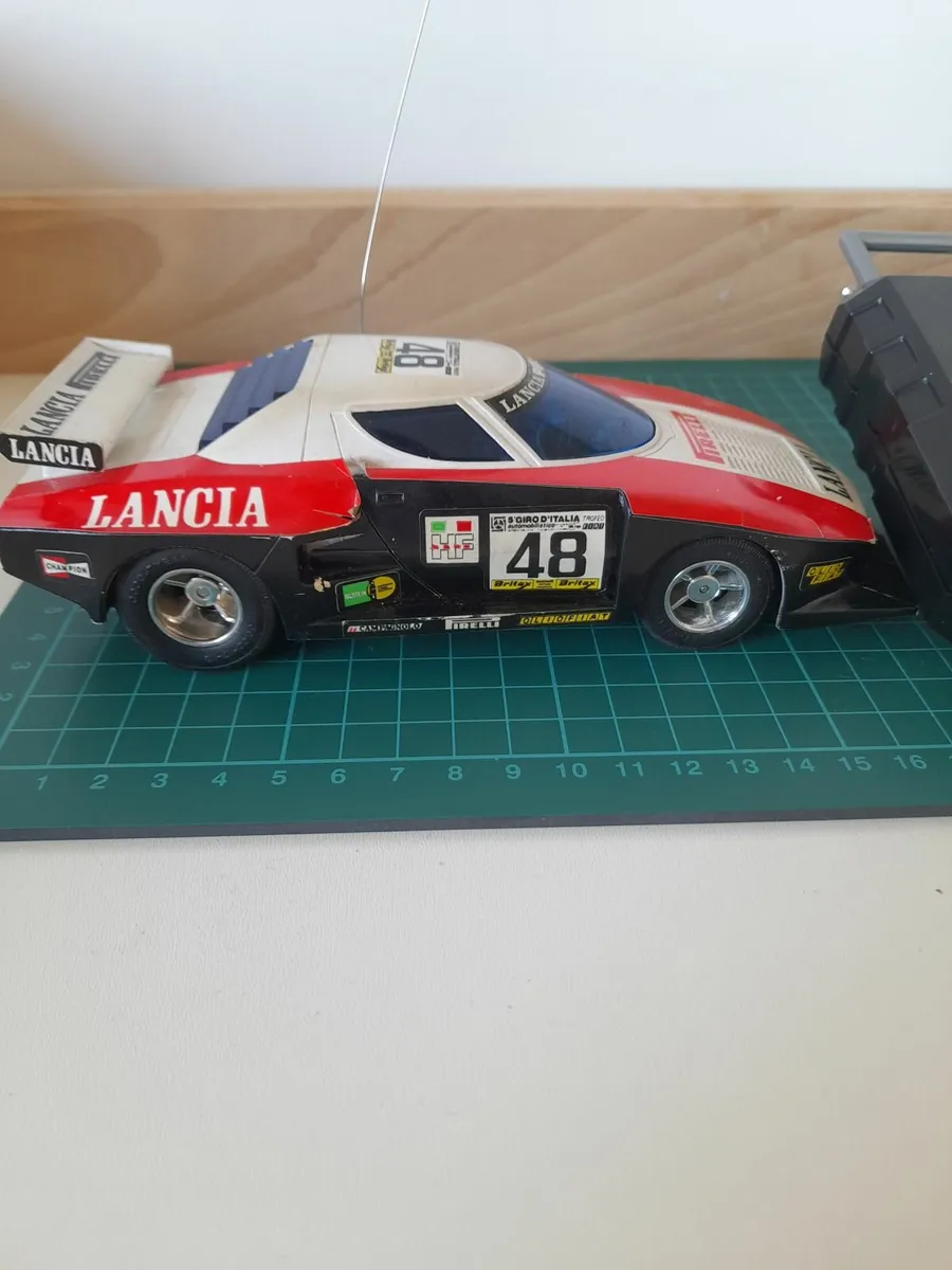 Rare Radio-Racer Lancia Stratos Early to mid-1980s - Image 2