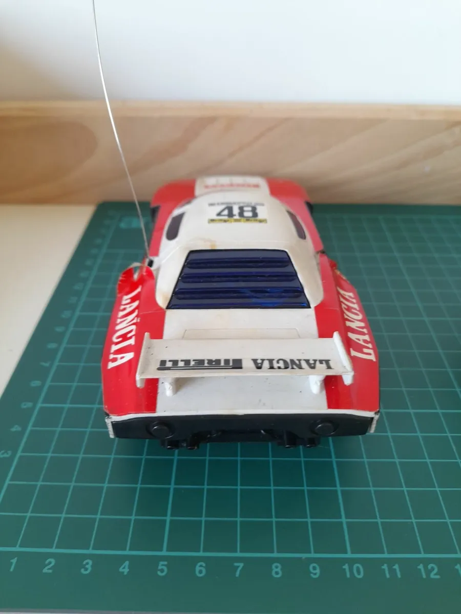 Rare Radio-Racer Lancia Stratos Early to mid-1980s - Image 4