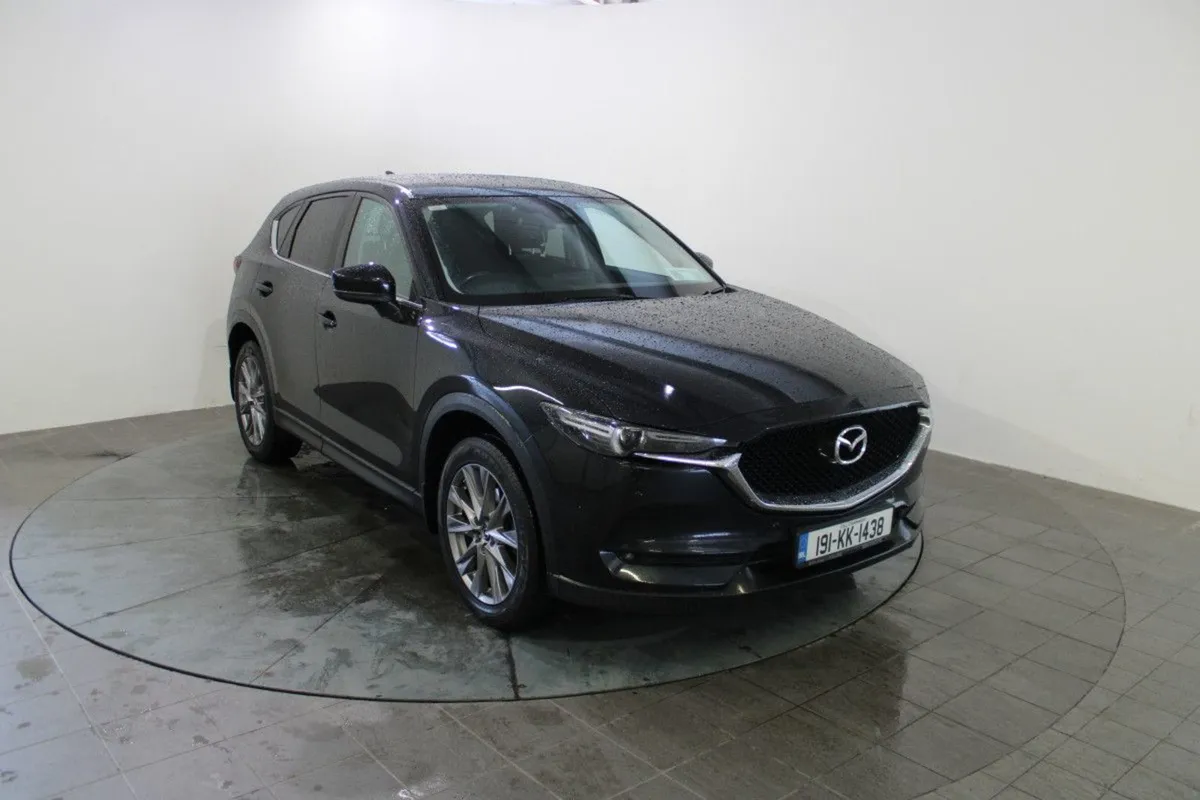 Mazda CX-5 2WD 2.2d (150ps) Executive SE LUX Pack - Image 1
