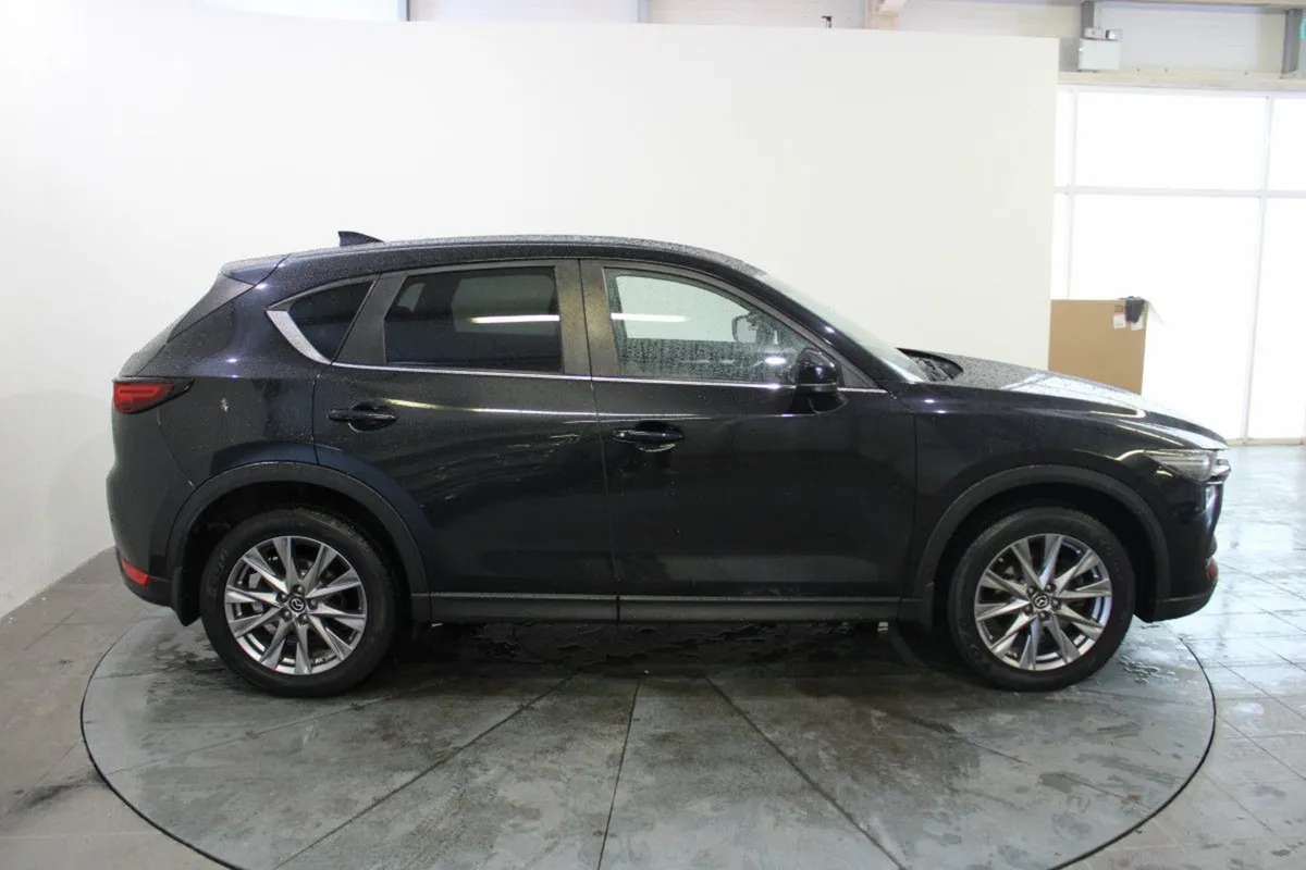 Mazda CX-5 2WD 2.2d (150ps) Executive SE LUX Pack - Image 3