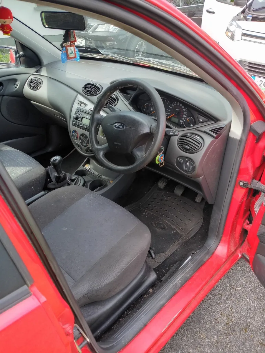 Ford Focus 2005 - Image 1