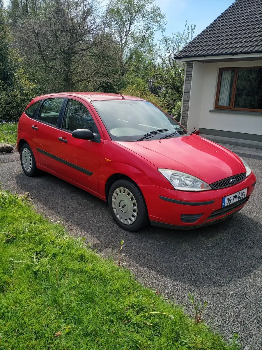Ford Focus 2005 - Image 2