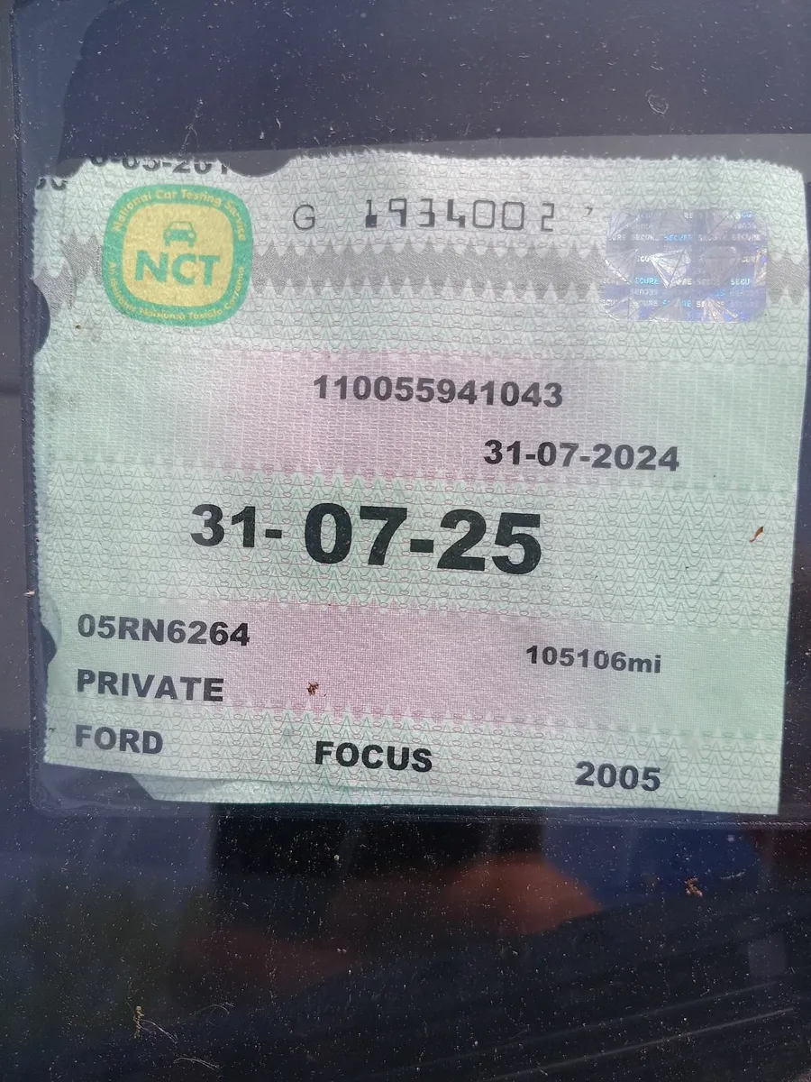 Ford Focus 2005 - Image 3