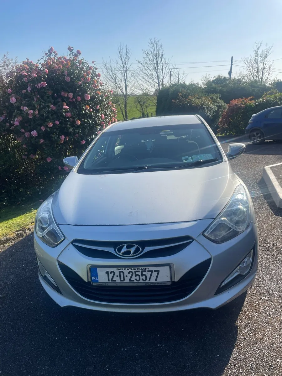 Hyundai i40 - Has a scratch. Price reflected - Image 3