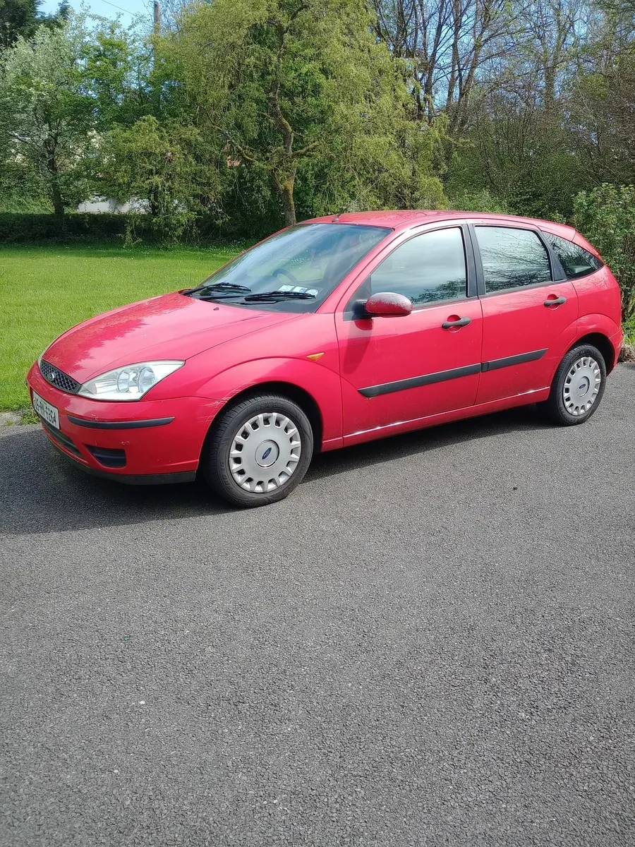 Ford Focus 2005 - Image 4