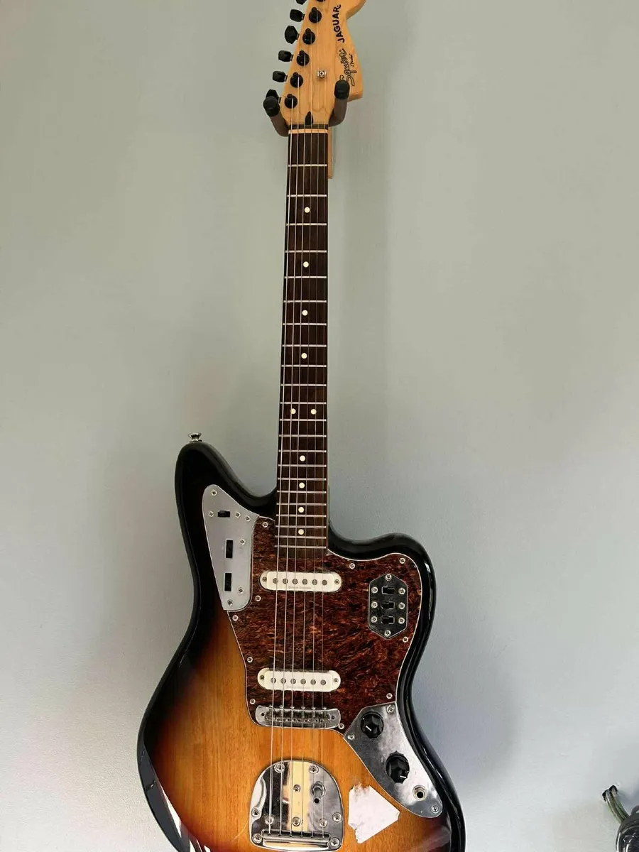 Squier Vintage Mod Jaguar 3TSB - Image 1