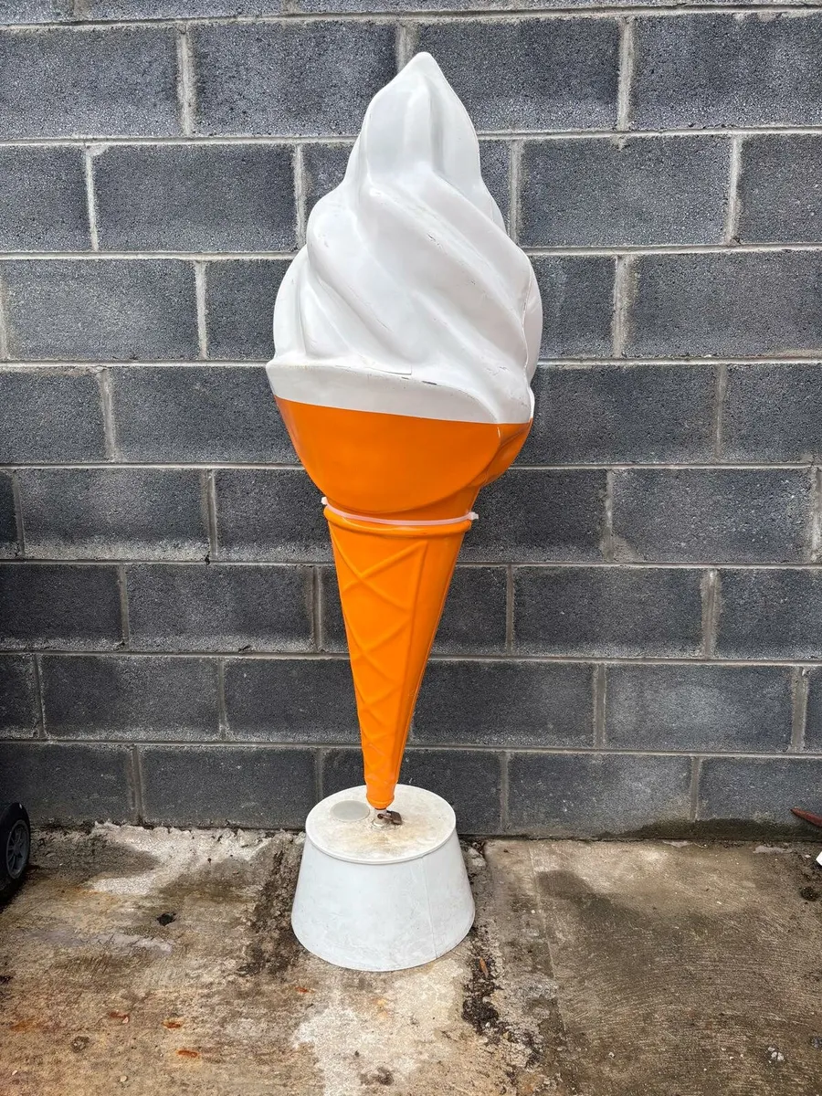 Ice cream cone